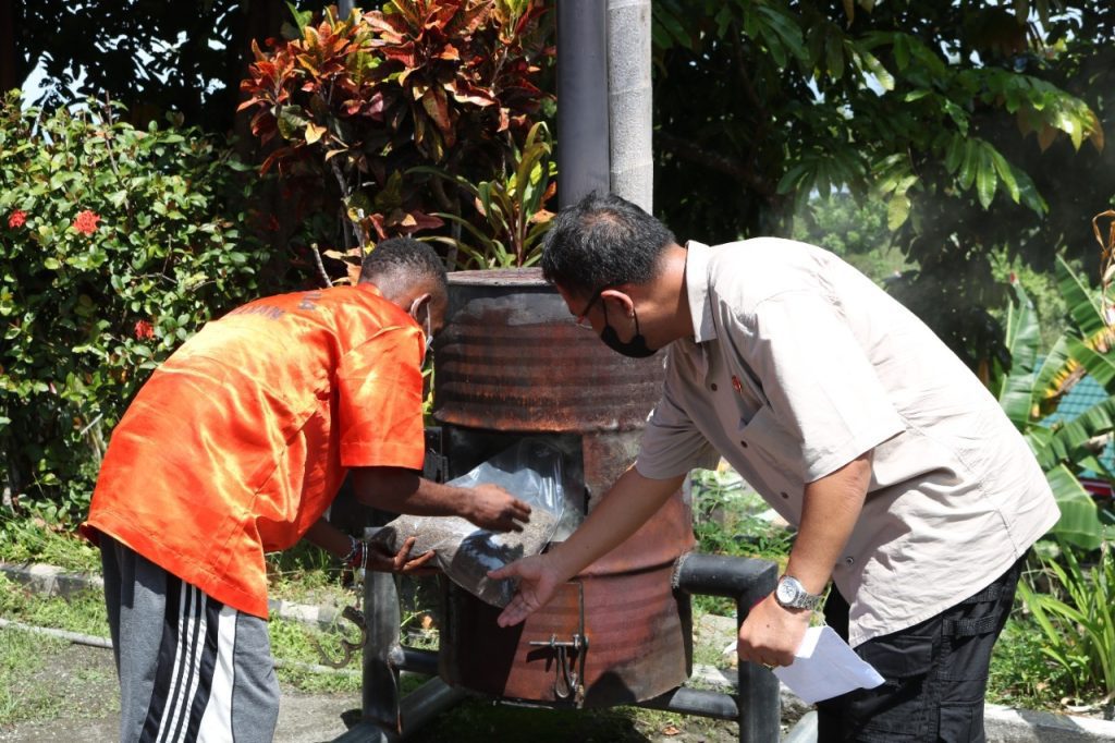 Foto : Humas Polda Papua