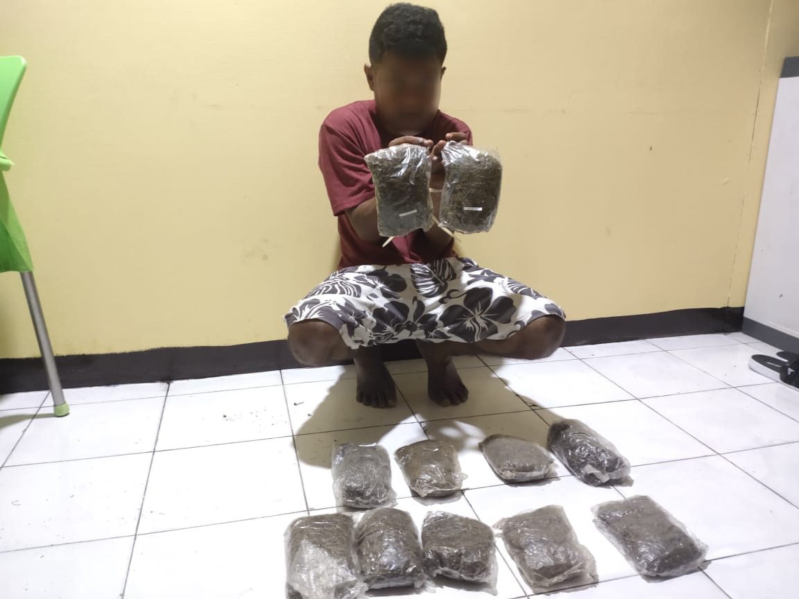 foto : Humas Polda Papua