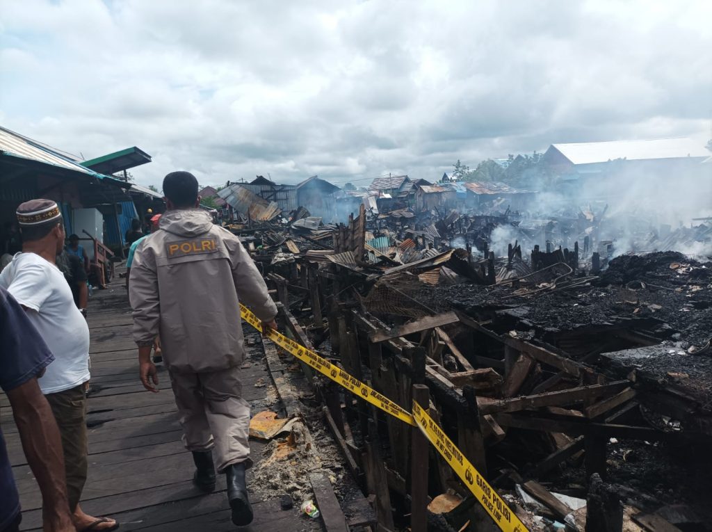 Foto : Humas Polda Papua